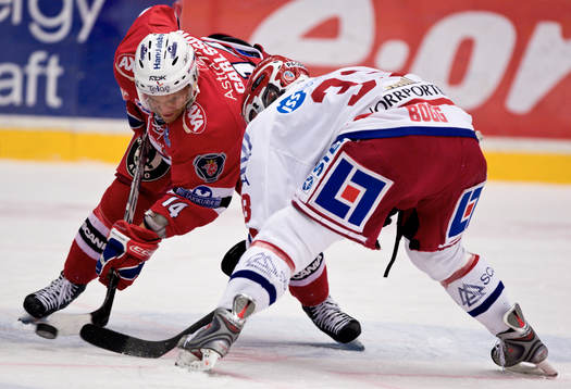 Robert Carlsson, Södertälje och Håkan Bogg, Timrå