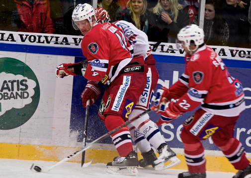 Kristian Kudroc och Stefan Bemström, Södertälje