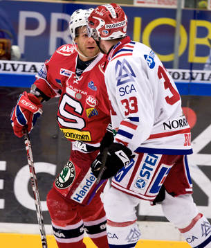 Robert Carlsson, Södertälje och Håkan Bogg, Timrå