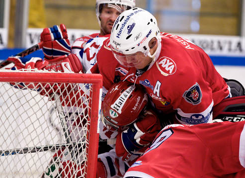 Kristian Kudroc, Södertälje i slagsmål