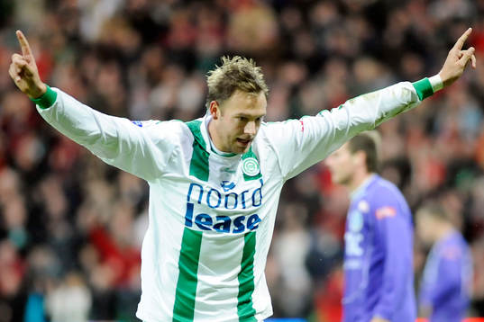 Andreas Granqvist. Glädje, jubel