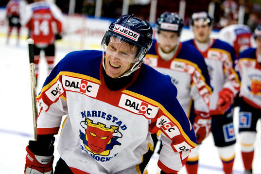 Mariestad åkte på en förlust 5-2