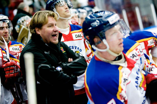 Andreas Appelgren, tränare, Mariestad