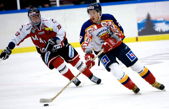 Ronny Johansson, Mariestad