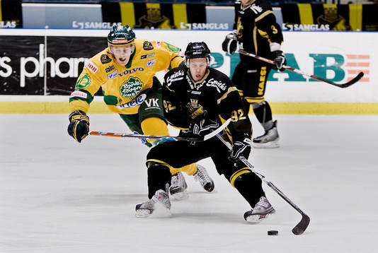 Linus Boström, Björklöven och Jonas Westerling, AIK