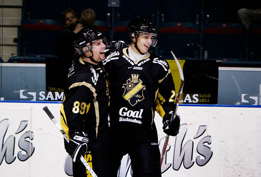 Kristian Gahn och Daniel Bång