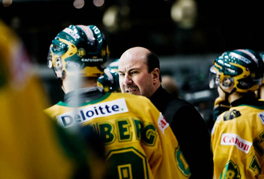 Mikael Andersson, tränare