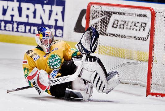 Thomas Sehlstedt, målvakt