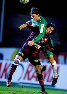 David Leinar, Ljungskile, Sinan Ayranci, Brommapojkarna