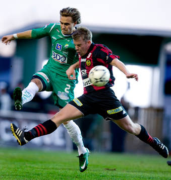 Richard Jansson, Ljungaskile, Joakim Runnemo, Brommapojkarna