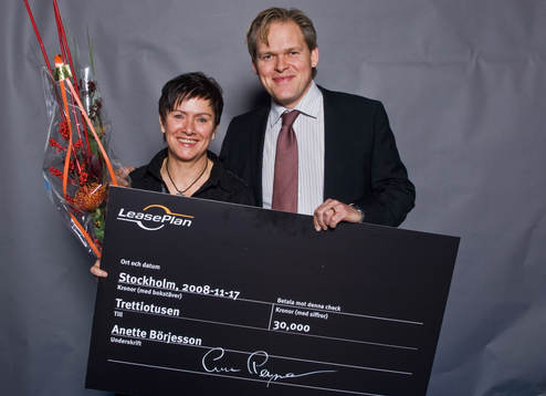 Lease Plan, Anette Börjesson
