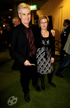 Nanne Bergstrand, Kalmar, tränare, med sällskap