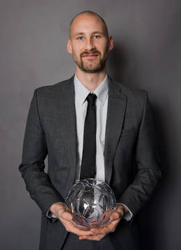 Årets målvakt, herr: Johan Wiland