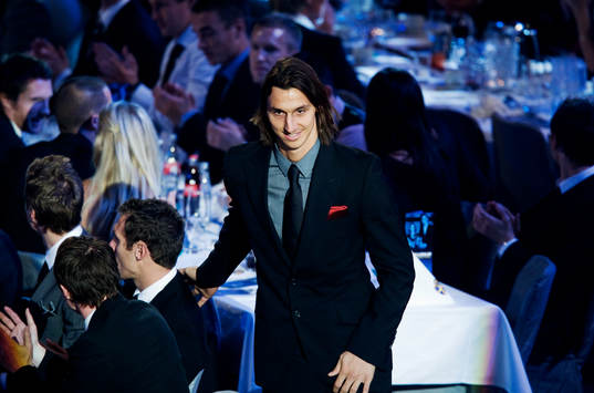 Zlatan Ibrahimovic