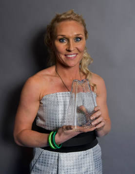 Diamantbollen: Frida Östberg