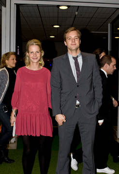 Malin Baryard och Henrik Johnsson