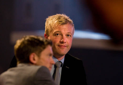Magnus Hedman