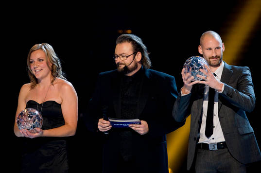 Årets Målvakt, Ulla-Karin Rönnlund, Umeå IK, Adam