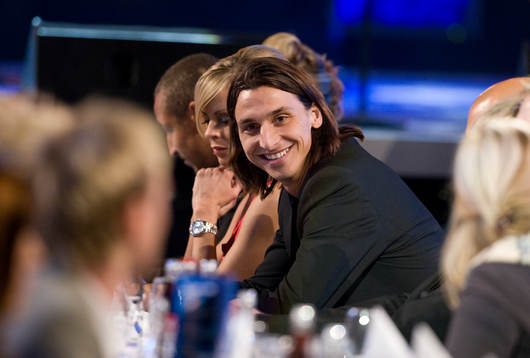 Zlatan Ibrahimovic