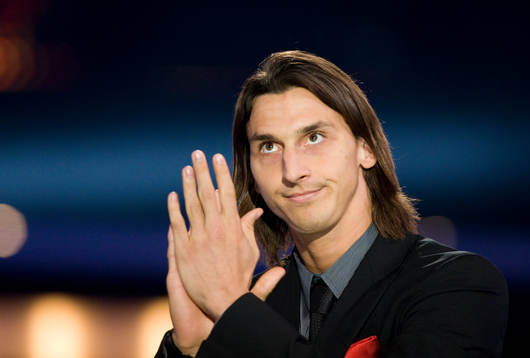Zlatan Ibrahimovic
