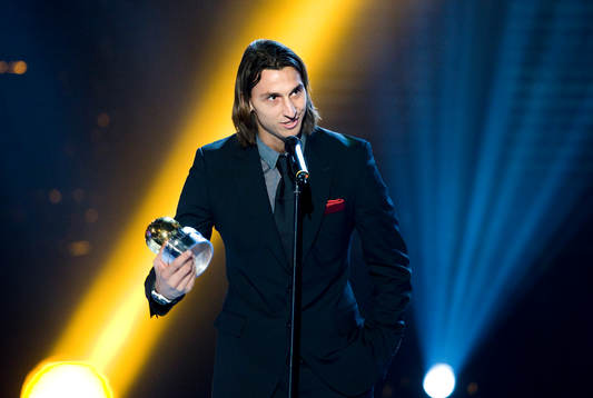 Guldbollen, Zlatan Ibrahimovic
