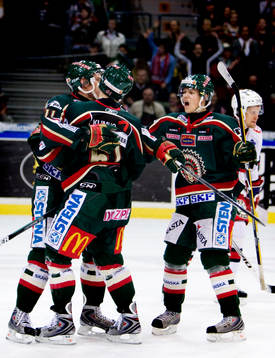 Jubel, Frölunda