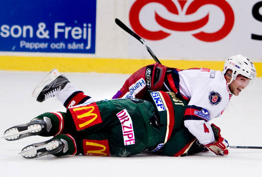 Andre Benoit, Södertälje