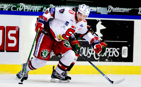 Linus Videll, Södertälje