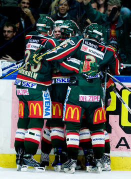 Jubel, Frölunda