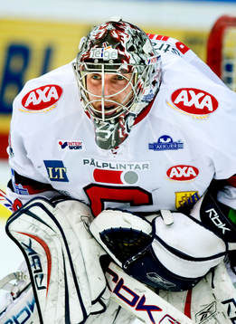 Björn Bjurling, målvakt, Södertälje