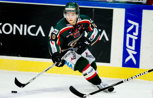 Fredrik Pettersson, Frölunda