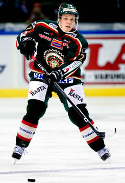 Janne Niskala, Frölunda