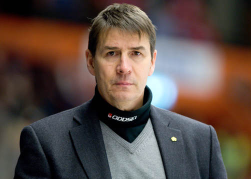 Hans Särkijärvi, Tränare, Skellefteå