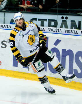Kent McDonell, Skellefteå
