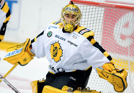 Nicklas Dahlberg, Målvakt, Skellefteå