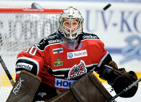 Michal Zajkowski, Målvakt, Modo