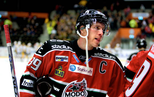 Per Svartvadet, Modo, depp