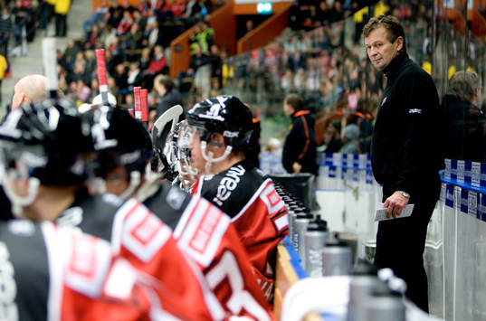 Harri Rindell, Tränare, Modo