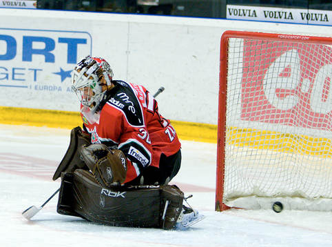 Michal Zajkowski, Målvakt, Modo