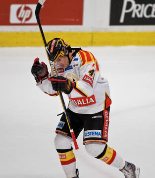 Daniel Widing, jubel