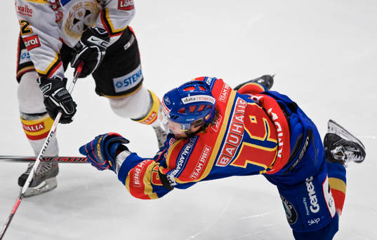 Jimmie Ölvestad och Djurgården föll mot Brynäs