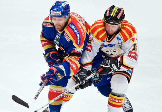 Jimmie Ölvestad, Djurgården och Andreas Dackell, Brynäs