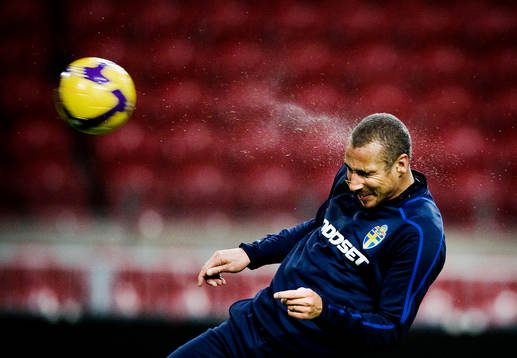 Henrik Larsson