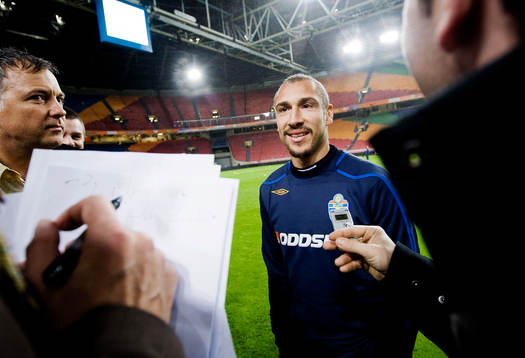 Henrik Larsson