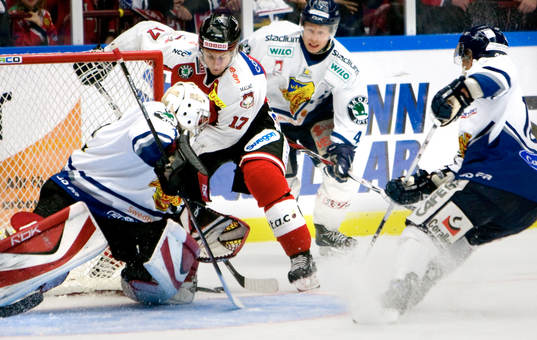 Marcus Paulsson, Malmö