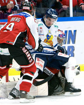 Peter Ström, Växjö