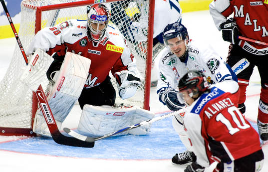 Peter Ström, Växjö