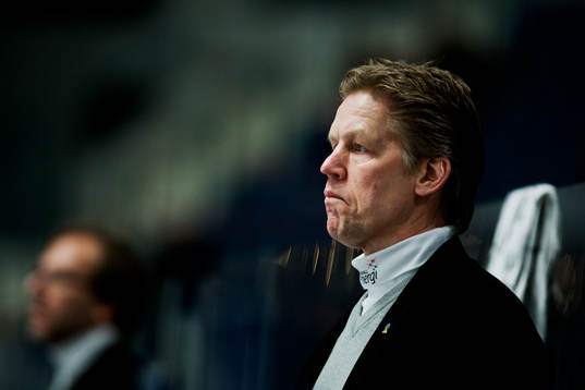 Peter Gradin, tränare