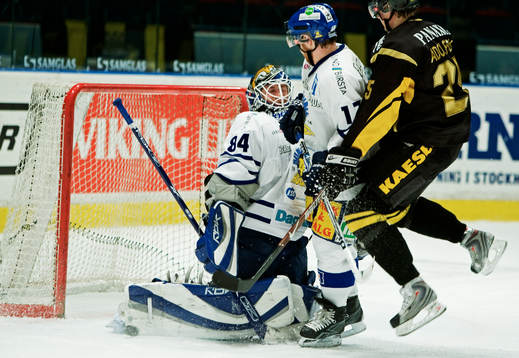 Nicklas Westerlind, Sundsvall och Johan Adolfsson, AIK,
