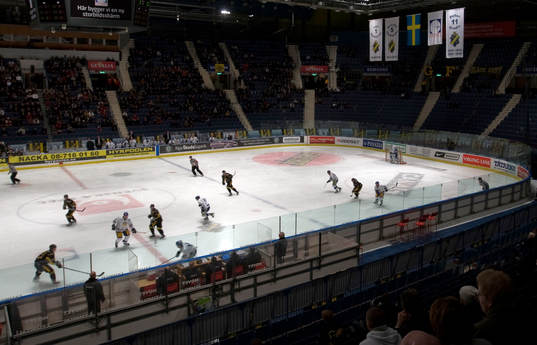 Arena, reklam, svenska Spel